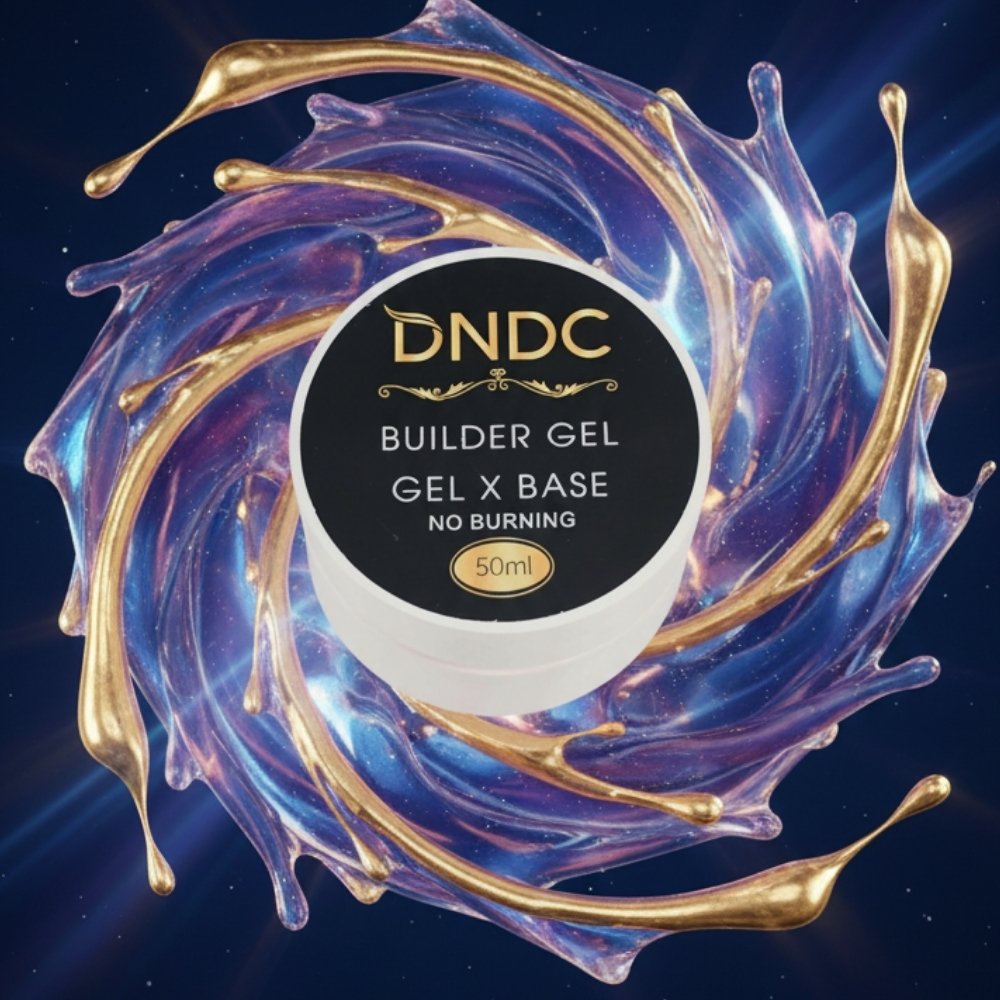 base gel x | builder Gel "hủ 50ml" - Image 3