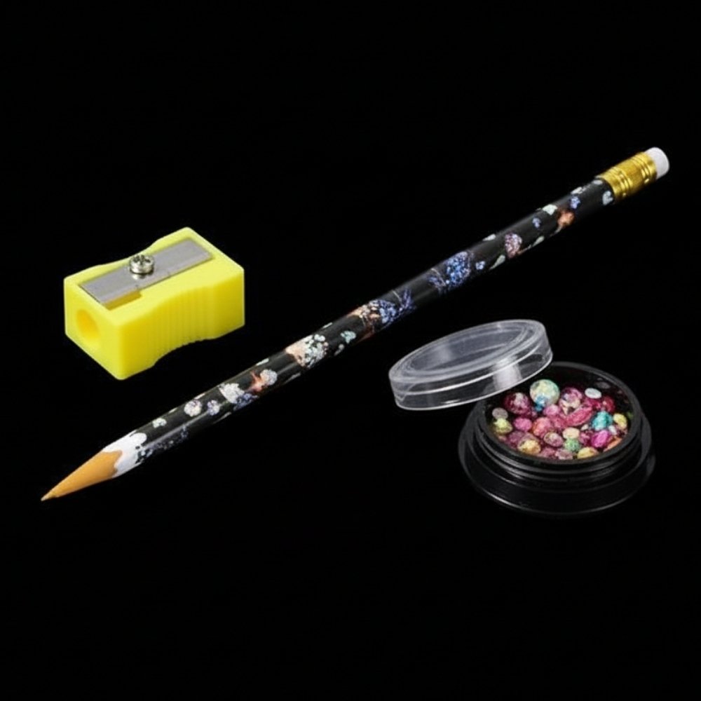 Wax pencil for Rhinestones (4 pcs) - Image 3